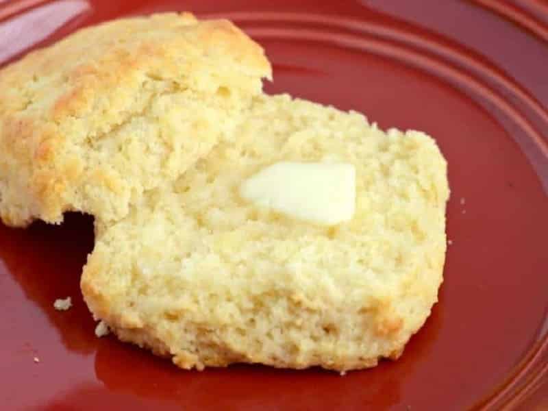 Butter Biscuits