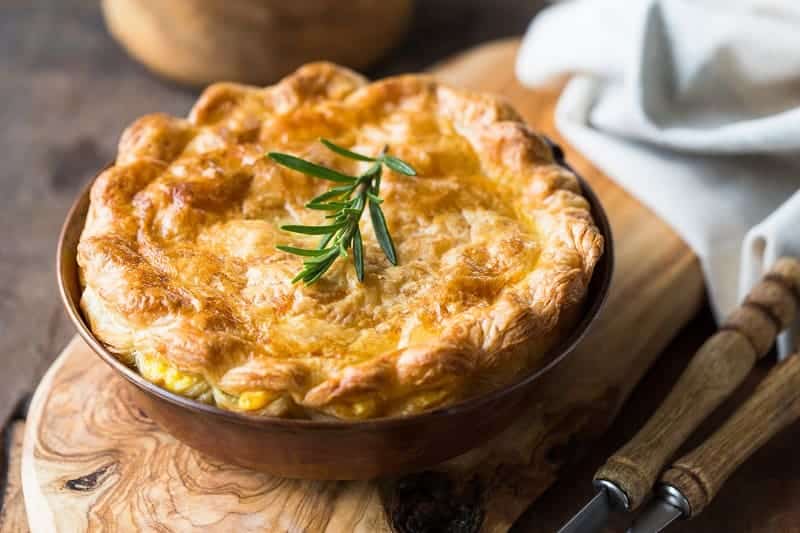 How to Reheat Chicken Pot Pie for Perfect Taste and Texture - Simply