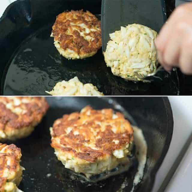 How to Cook Frozen Crab Cakes? Simply Healthy Family