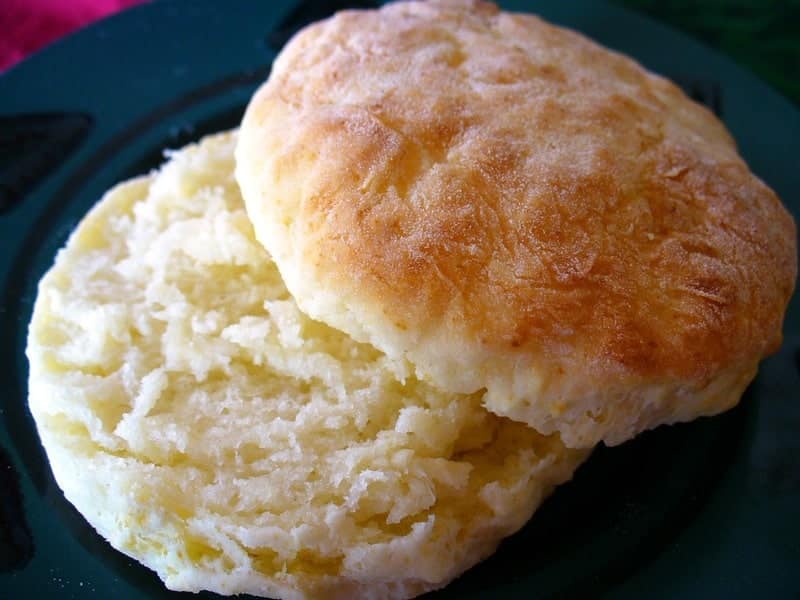 Sour Cream Biscuits