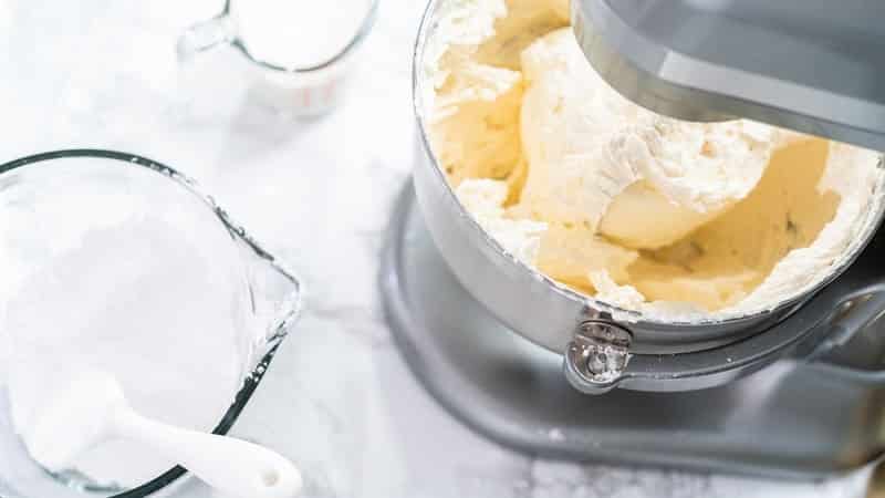 methods for icing