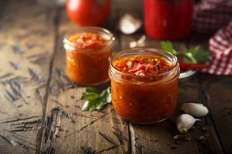 tomato sauce