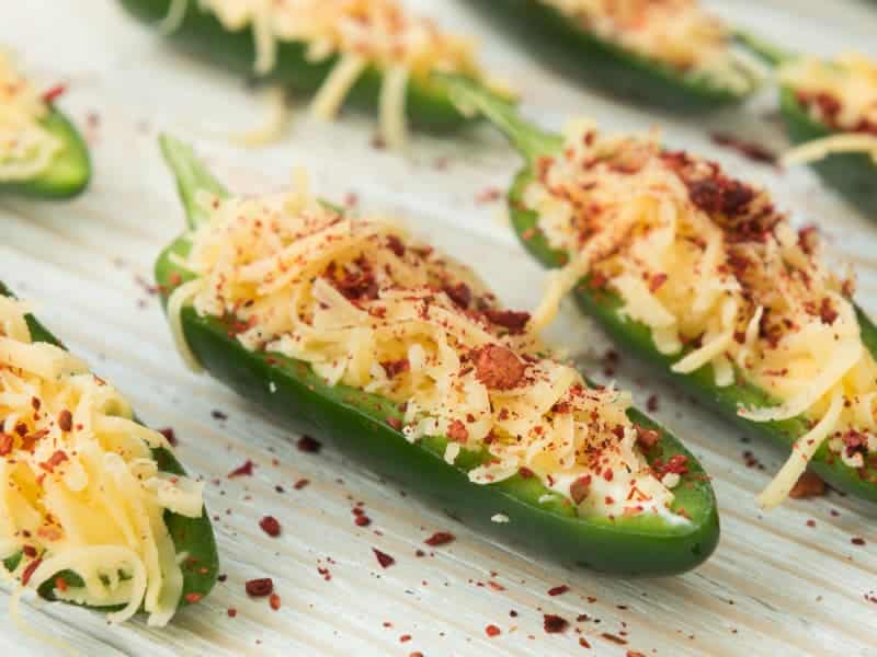 Jalapeno Poppers