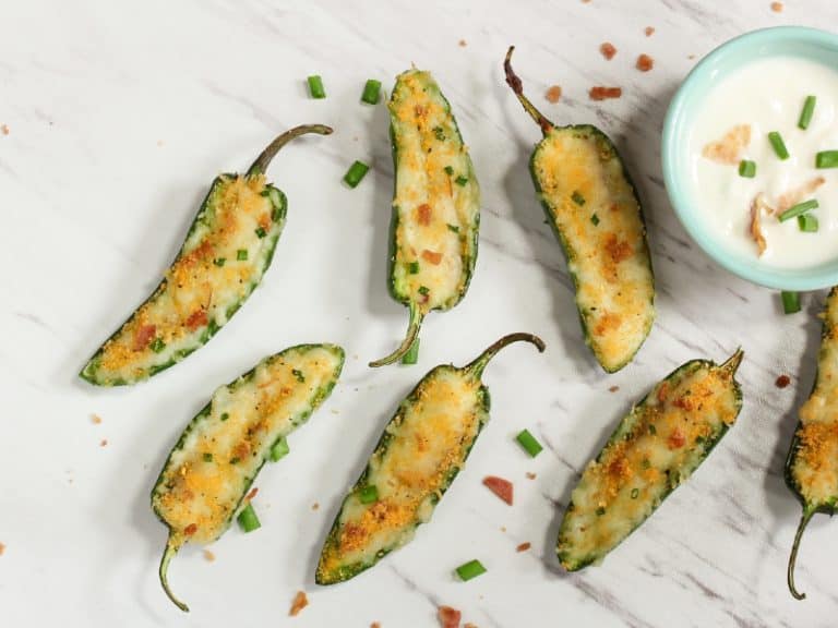 How To Cook Frozen Jalapeno Poppers In an Air Fryer