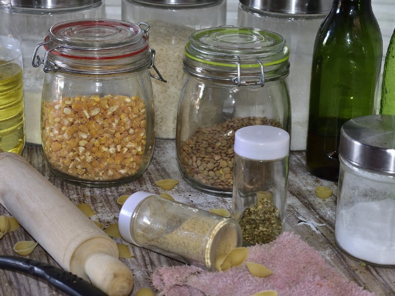 Lentils in a Rice Cooker
