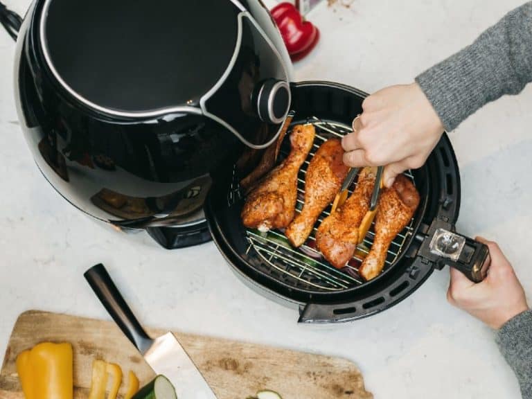 can you use an air fryer to dehydrate
