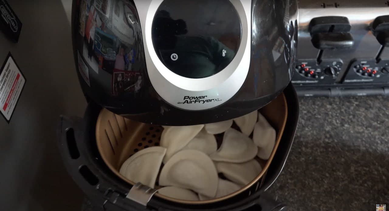 Can You Cook Frozen Pierogies in an Air Fryer?