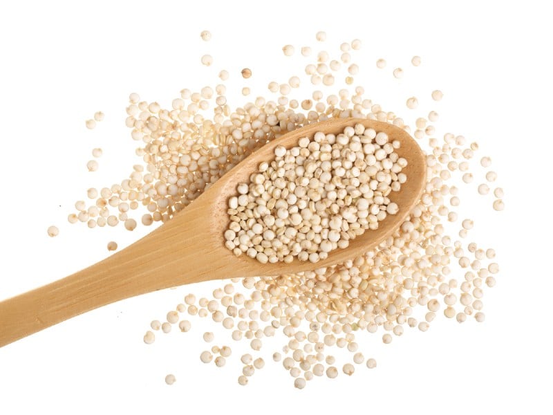 Cook Quinoa in Aroma Rice Cooker