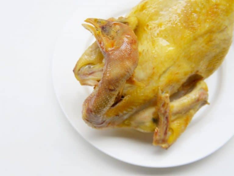 How to Cook Chicken in Rice Cooker