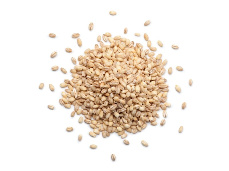 how to cook barley in a rice cooker