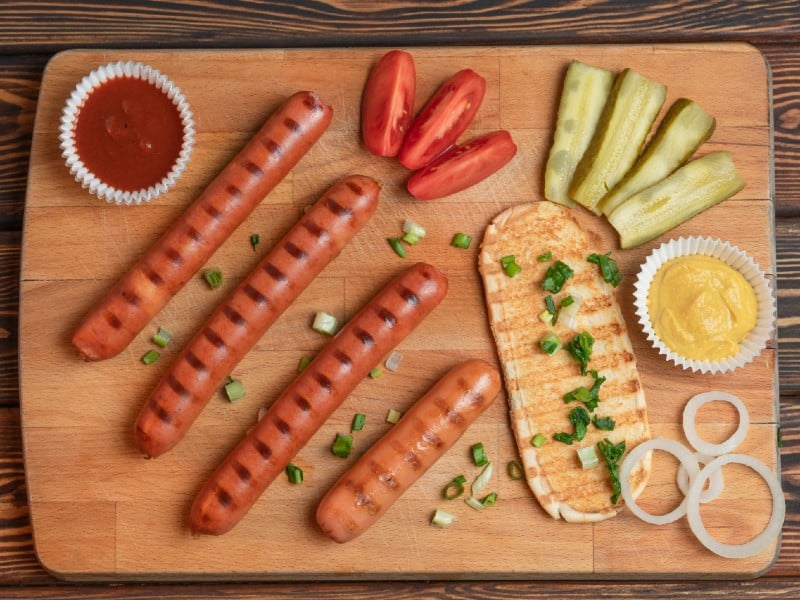 How to Cook Hot Dogs in Toaster Oven