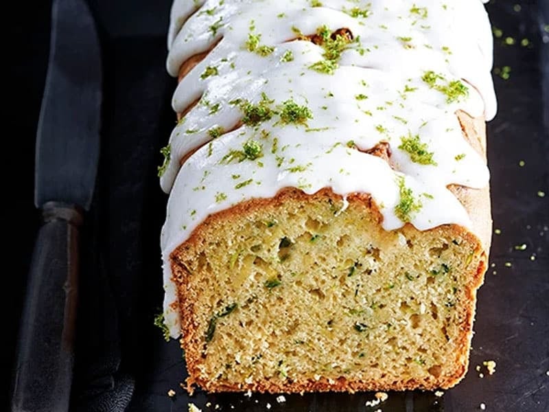 A Recipe for A One-of-a-Kind Sweet Vegetable Cake