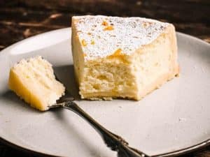 French-Style Cheesecake Recipe