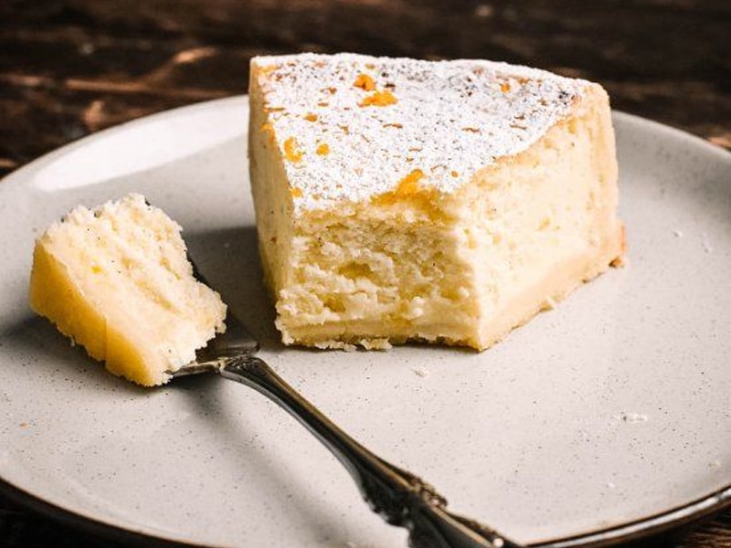 French-Style Cheesecake Recipe