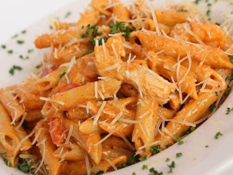 Rattlesnake Pasta Recipe Simply Healthy Family