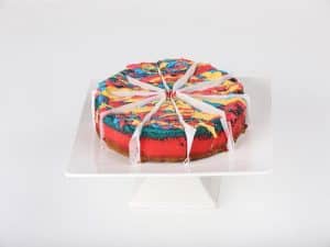 superman cheesecake recipe