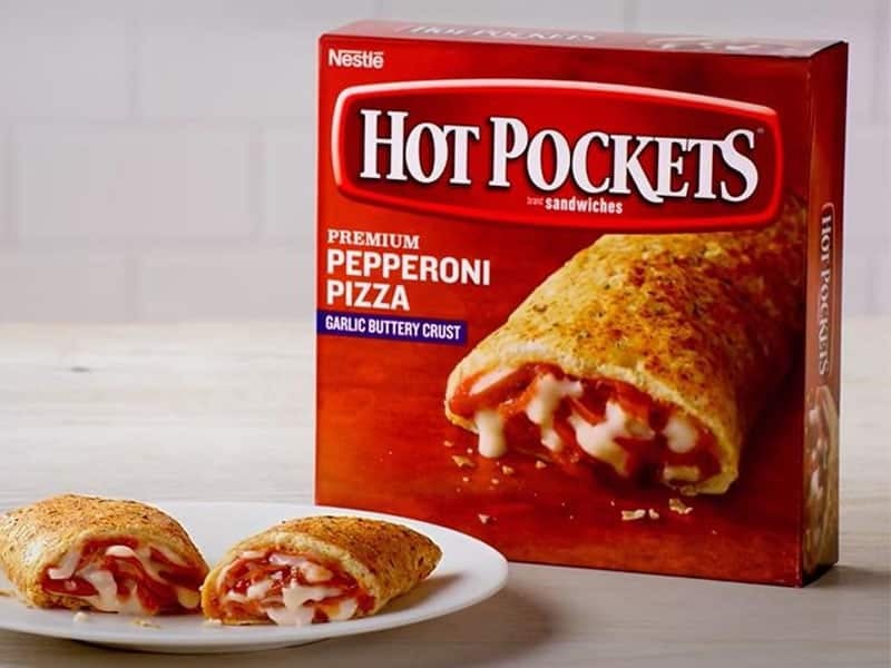 hot pocket