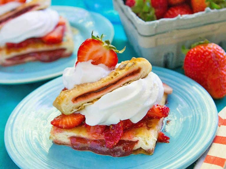 How to Cook Toaster Strudel in the Microwave Simply Healthy Family