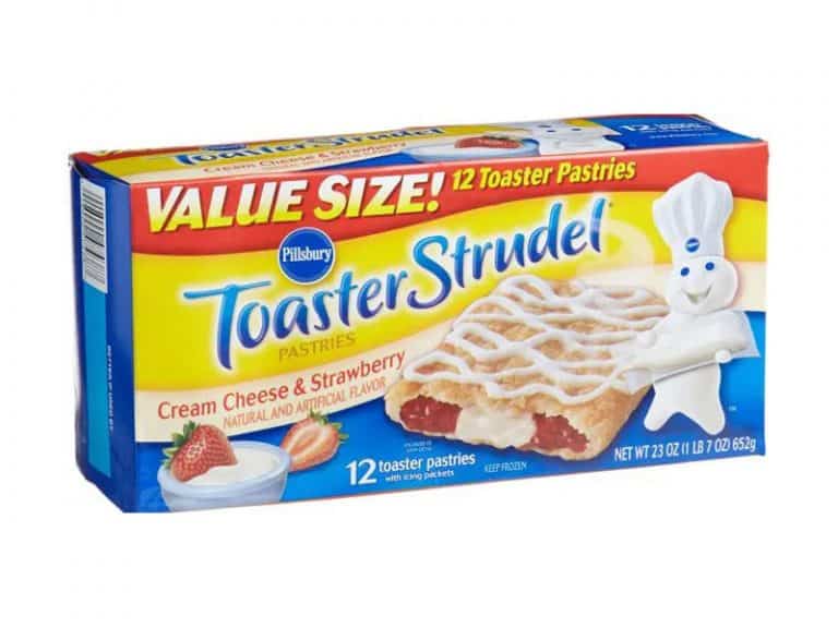 How to Cook Toaster Strudel in the Oven Simply Healthy Family