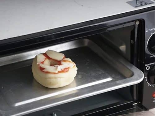 How To Heat Up Frozen Bagel