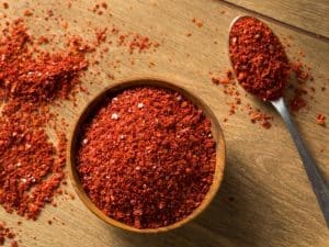 Gochugaru chilli powder