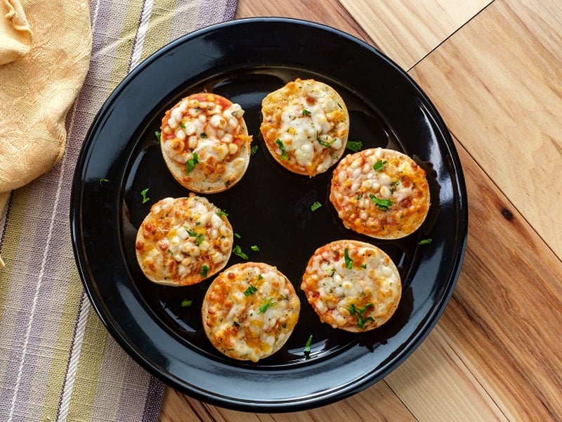 The 4 Best Ways to Cook Bagel Bites