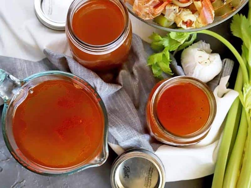 Easy Substitutes for Seafood Stock