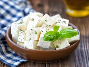Substitute for Feta Cheese
