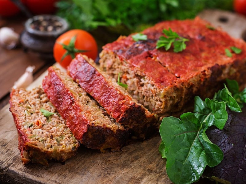 perfect meatloaf