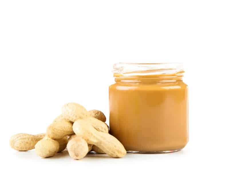 Whipped Peanut Butter