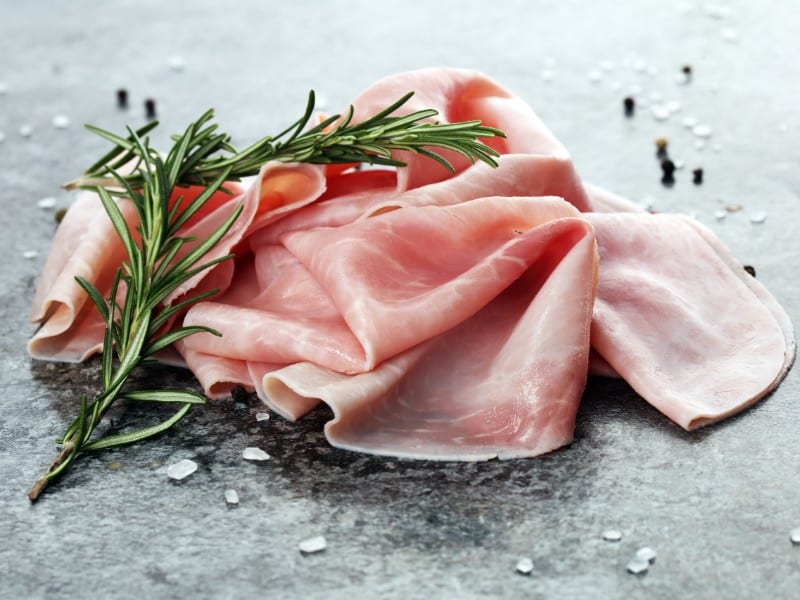 Turkey Ham Recipe