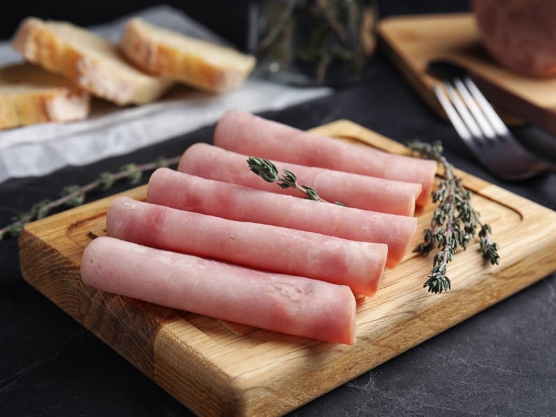 A Simple Recipe for Glazed Turkey Ham