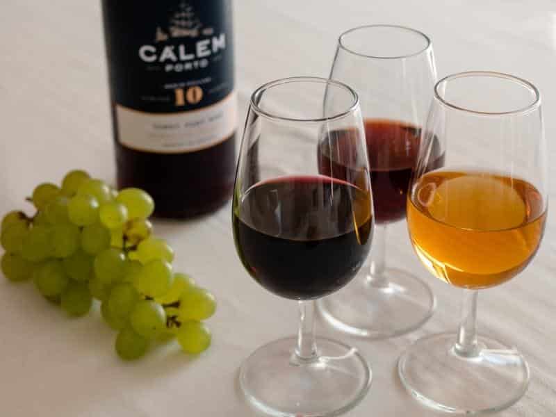 port wine