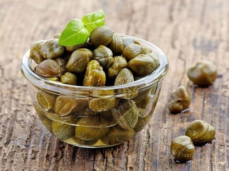 Caper Substitutes