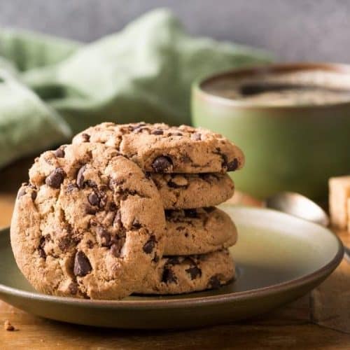 Worst Chocolate Chip Cookie