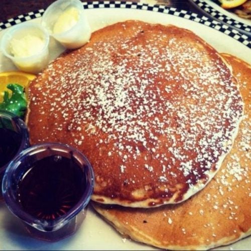 black bear diner pancake