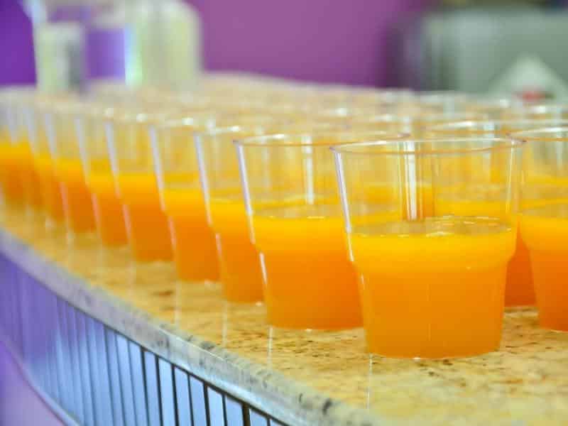 How Long Does Orange Juice Last