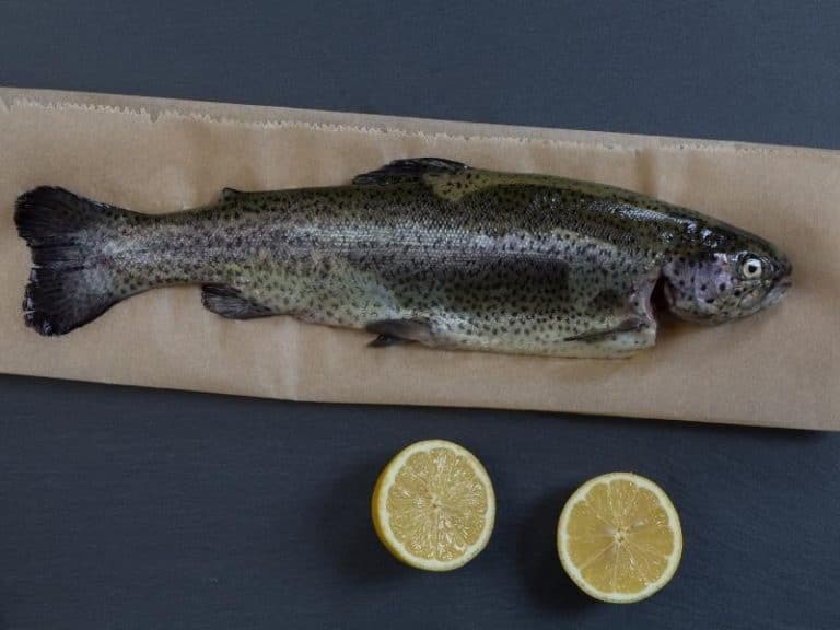 What Does Trout Taste Like Flavor Guide Simply Healthy Family