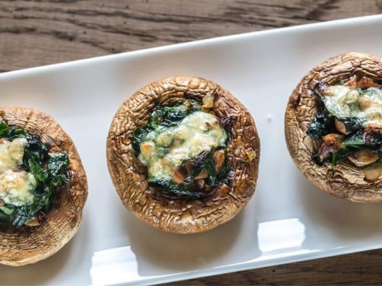 Can You Freeze Stuffed Mushrooms How & How Long? Simply Healthy Family
