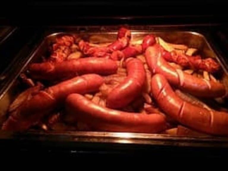 How to Cook Conecuh Sausage Oven, Grill, & Stove Simply Healthy Family