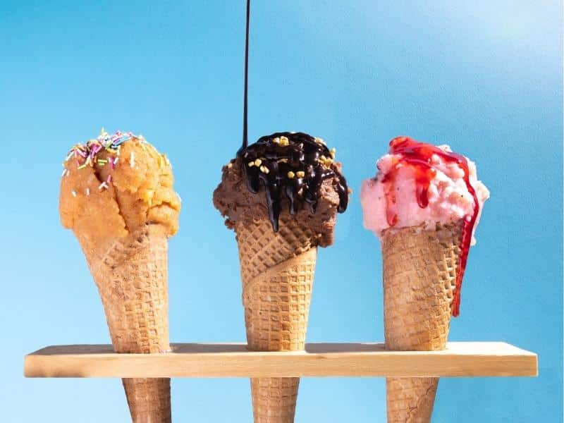 Does Delicious Ice Cream Go Bad?