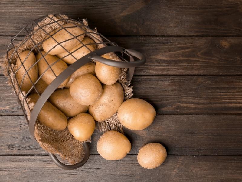 Do Potatoes Go Bad: How Long Do Potatoes Last?