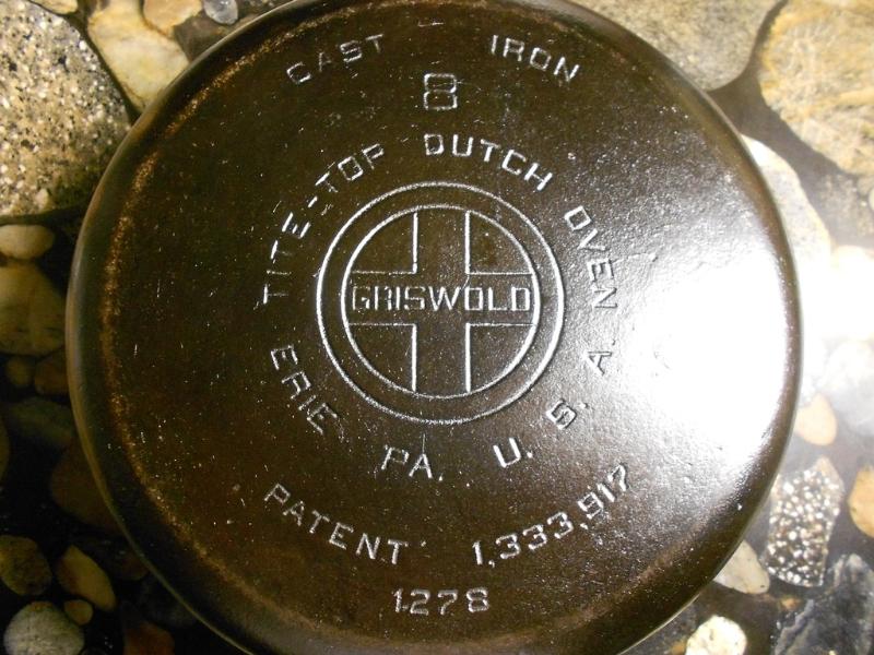 Griswold Cast Iron History