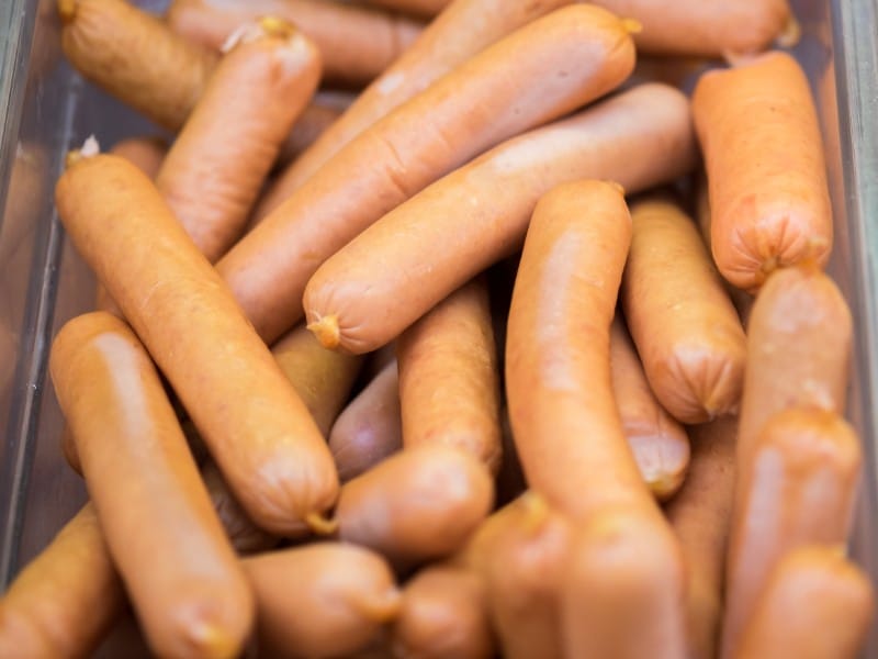 hot dogs