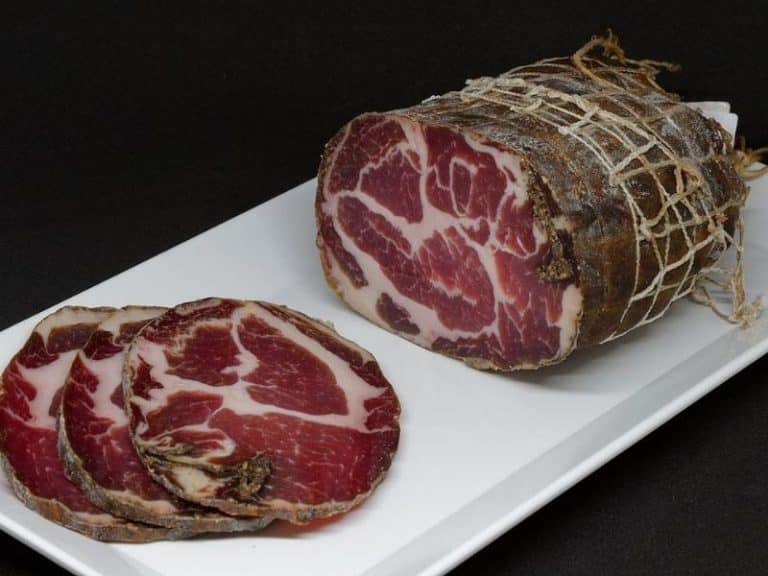 Capocollo/Cappacuolo What is it? What are the differences?