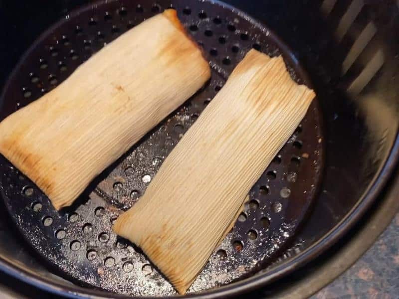 How to Reheat Tamales: 7 Best Easy Ways - Simply Healthy Family