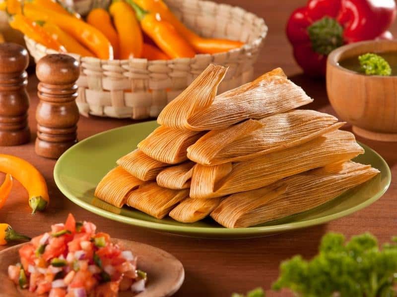 How to Reheat Tamales