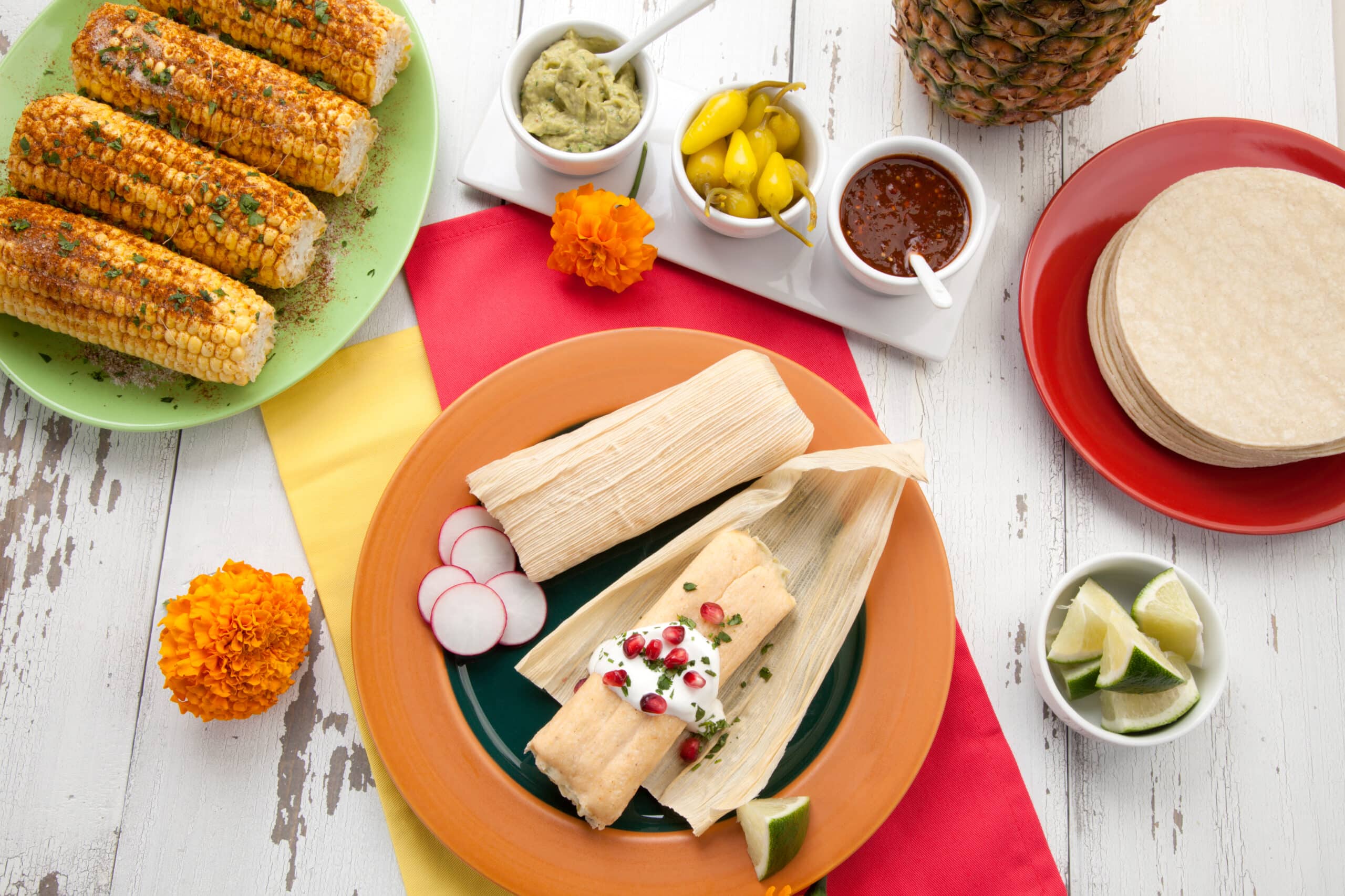 How to Reheat Tamales