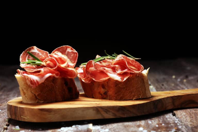 Cappacuolo or Capocollo (Capicola/Coppa) What Is it and What Does it