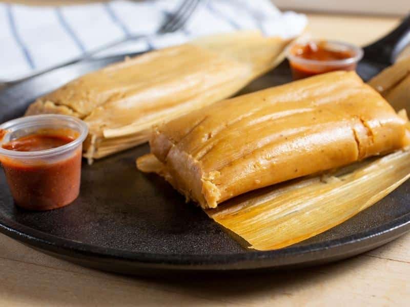 How to Reheat Tamales